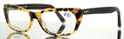 Max Mara MM1110 Rmo Tortoise Womens Semi Cat Eyeglasses 52-15-135 B:33 New. Price: $84.99.