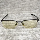 Oakley Socket 5.5 Eyeglasses Frames Black Half Rim OX3218-0152 52-18-136 Pre-owned. Price: $49.99.