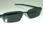 Oakley Guage 5.1 54 17 142 Sleek Matte Black Eyeglasses Frames Only Pre-owned. Price: $192.49.