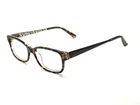 Authentic Anne Klein AK5047 206 Mocha Tortoise Women Eyeglasses 52MM 15 135 New. Price: $53.47.