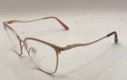 Hollywood By Sophia Loren Frames Only Eyeglasses Zyloware 012 Pink 55-16-140 Pre-owned. Price: $24.88.