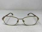 Ralph Lauren Italy Rl 5088 9116 49-15-140 Gold Full Rim Eyeglasses Frame AC91 Pre-owned. Price: $31.50.
