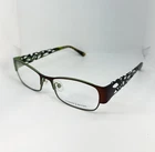 Prodesign Denmark 5141 C. 5031 Iris Series Metal Brown Mint Eyeglasses 53-17 135 New. Price: $79.90.