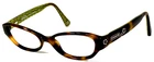 Coach New York Delaney HC6015 5031 Brown Tortoise Eyeglasses Frame 48-16-130 Pre-owned. Price: $40.00.