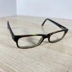 Ray-ban RB5187 2445 Eyeglasses Brown Green Frames Only 50-16-140 Pre-owned. Price: $24.86.
