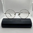 Warby Parker Eyeglasses Crowley 2403 Polished Gold Round Metal Frame 48-20 142 Pre-owned. Price: $239.39.