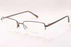 New Charmant Titanium Perfection CH11453 Lb Brown Authentic Eyeglasses 52-18. Price: $69.00.