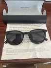 Warby Parker Durand M 200 Tortoise Brown Sunglasses Blue Lens Lbf Wide 55-20-150 Pre-owned. Price: $35.99.