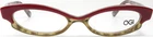 Ogi Innovation 9069 1273 Burgundy Eyeglasses Frame 50-17-140 Japan New. Price: $56.99.