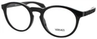 Versace 0VE3355U-GB1-51 Black Authentic New 51MM. Price: $144.00.