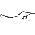 Prodesign Denmark Eyeglasses 5143 C.6533 Dark Gunmetal Half Rim Japan 17 135 New. Price: $149.99.