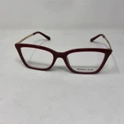 Michael Kors MK4069U 3726 52-17-140 Red Gold Eyeglasses Frame UE17 New. Price: $34.00.