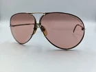 Vintage Porsche Design Carrera 5621 Sunglasses Austria Aviator Set Lenses Pre-owned. Price: $159.00.