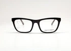 Unit New Christian Siriano Brown Eyeglasses Frames 54-19-140 #547. Price: $59.99.