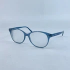 Salvatore Ferragamo SF2911 Women Eyeglasses Frame Blue Full Rim 53-16-145 Mm Pre-owned. Price: $54.99.
