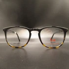Bio Eyes BE29 Dttg Spruce Black Tortoise Square Eyeglass Frames 51-21-140 New. Price: $42.60.