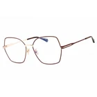 Tom Ford Women's Eyeglasses Shiny Rose Gold Metal Full Rim Frame FT5876-B 028 New. Price: $122.39.