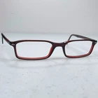 Ray Ban Eyeglasses Rb 5010 Unisex Red Full Rim Plastic Frames Mm Pre-owned. Price: $24.65.