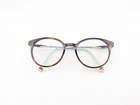 Carolina Herrera Frames Only, VHE899K COL.06NN, 50-19-140, Brown Pre-owned. Price: $44.99.