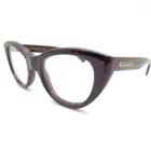 Gucci GG1172O 002 48MM Havana New Rx Eyeglasses Frames Authentic .. Price: $199.95.