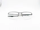 Oakley Eyeglasses Frames Only, Wingback Sq, OX5148-0156, 56-18-136, Satin Black Pre-owned. Price: $69.99.
