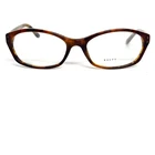 Ralph Lauren Eyeglasses RL6091 5357 Double Tortoise Size, 51-16-135 H15697 Pre-owned. Price: $36.24.