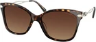 New Coach Women Cat-eye Sunglasses HC8316 5120T5 Dark Tortoise /brown 58MM. Price: $79.00.