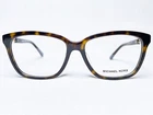 New Michael Kors MK8018F Sabina Iv 3106 Womens Tortoise Eyeglasses Frames 54/15. Price: $99.99.