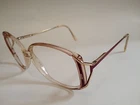 Safilo Lady Elasta Frames 5646 S12 53-14-130 Pre-owned. Price: $9.50.