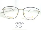 Vtg Liz Claiborne Eyeglass Frame LC19 Plm Gep Stainless Steel Women's (BBA-55) Unspecified. Price: $29.00.