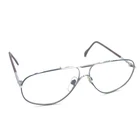 Jaguar Mod 301-422 Silver Brown Tortoise Aviator Eyeglasses Frames 62-12 140 Pre-owned. Price: $119.99.