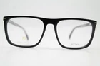 David Beckham 1108 Black Silver Oval Eyeglass Frame New. Price: $113.31.