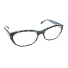 Coach Kristin Hc 6041 5116 Brown Dark Tortoise Teal Eyeglasses Frames 51-16 135 Pre-owned. Price: $39.99.