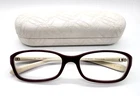 Oakley OX1086-0252 Cat Cherries Jubilee Womens Eyeglasses 52MM Frames Only Pre-owned. Price: $39.87.