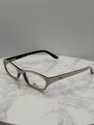 Lacoste LA12214 Eyeglass Frames 50-15-130 Cat Beige Black New. Price: $39.99.