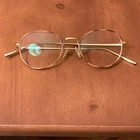 Warby Parker Eyeglasses Colvin 2205 Tortoise 49/19/145 Titanium Hand Painted Pre-owned. Price: $199.87.