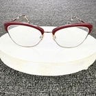 Draper James Eyeglasses Frames DJ5023 604 Red Tortoise 52/17 135 Cat-eye Case Pre-owned. Price: $42.00.