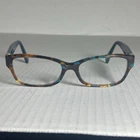 Coach HC6078 Eyeglasses Frames Teal Confetti 52-16-135 Women Pre-owned. Price: $64.00.