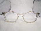 Roka Rory E7002-0349 Clear 49-19-143 Eyeglasses Frames Pre-owned. Price: $99.49.