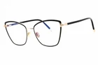 New Tom Ford FT5740-B-001 Eyeglasses 54MM 100% Authentic. Price: $155.80.