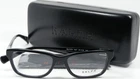 Ralph Lauren RA7079 1377 Gloss Black Acetate Eyeglasses Frame 51-16-140 New. Price: $44.64.