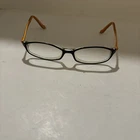 Morel France Koali 3410C Black Orange Frames Only Pre-owned. Price: $23.74.