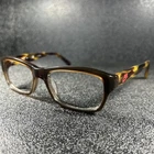 Nike Kids Eyeglasses 5525 200 Glossy Brown Tortoise 48-15-130 Rectangular Nice!! Pre-owned. Price: $21.99.