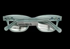 Swarovski Eyeglasses 2022 1024 Milky Blue 51-18-140 No Case New. Price: $78.50.