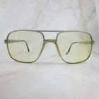 Safilo Elasta Sunglasses Frame 3055 Women's Silver Metal Full Rim Square 145 Pre-owned. Price: $71.99.