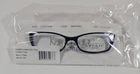 Karen Kane Eyeglasses Forsythia Nany/teal Women 49-15-135 Frame New. Price: $59.95.