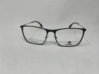 Converse Q113 Brown 55-17-145 Eyeglasses Frame IQ21 New. Price: $50.15.