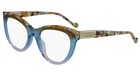New Pure P-7001 445 Crystal Aqua Ombre Eyeglasses 50/19/140. Price: $52.95.