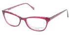 Adrienne Vittadini AV586S Pink Eyeglasses Frames 49-16-135 Rx Ready New. Price: $39.99.