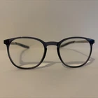 Nike Eyeglasses Frames Only, 7280 422, 50-20-145, Blue Pre-owned. Price: $30.00.